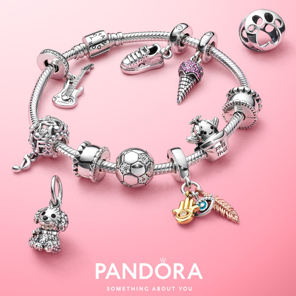 Pandora Jewelry :: First Capitol Trading, Charles Missouri