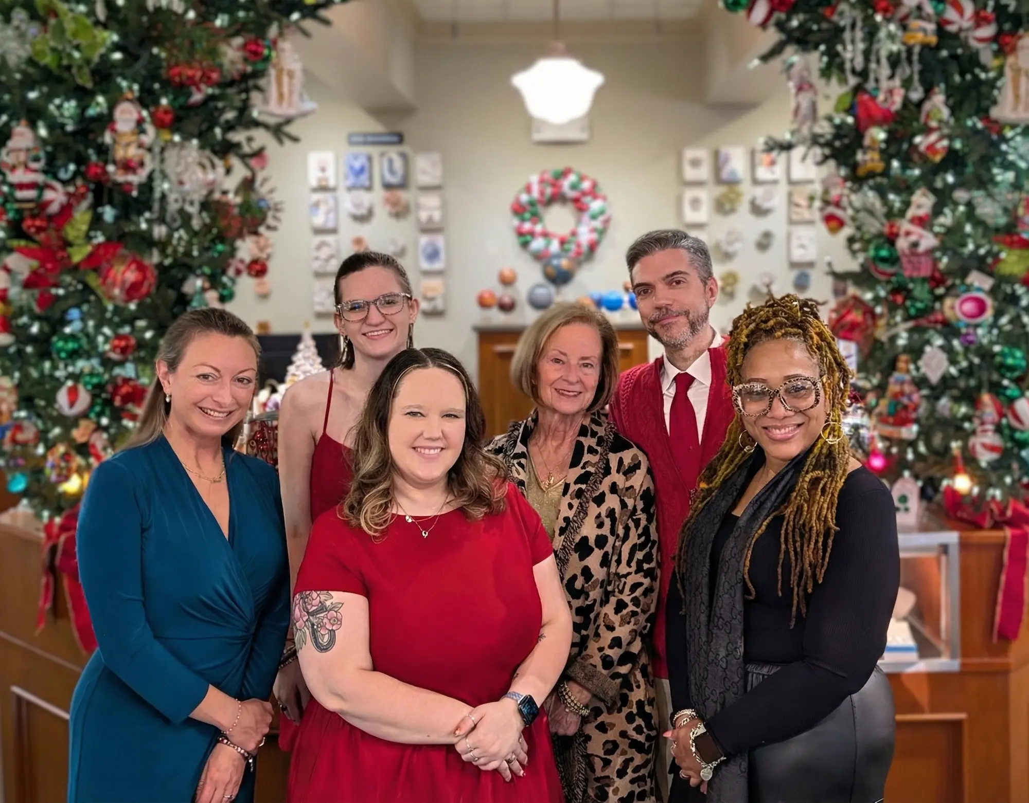 Staff of First Capitol Trading